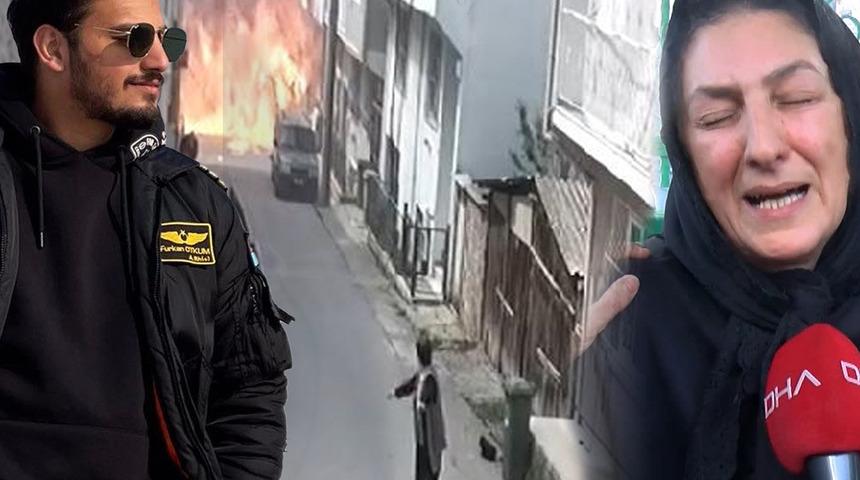 Furkan Otkum'un acılı annesi isyan etti! Bursa'daki uçak kazasıyla ilgili kahreden detay 