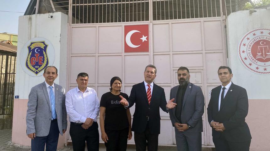 Mustafa Sarıg&uuml;l &ccedil;ağrısını yineledi! &Ccedil;ıkarılmasını istediği affın ismini a&ccedil;ıkladı