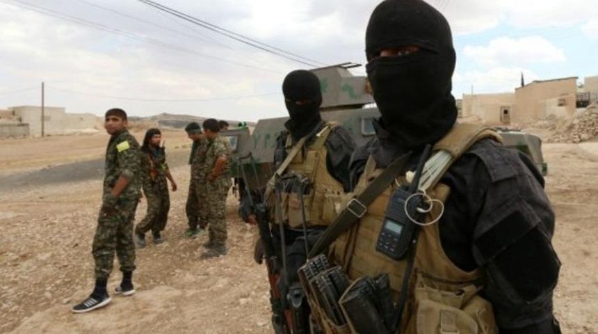 'IŞİD militanları Menbic'den ka&ccedil;ıyor'