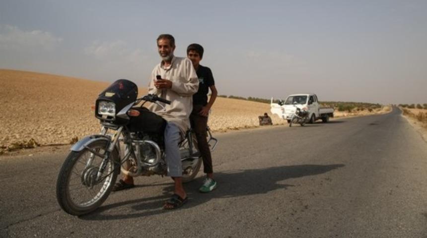 Siviller Cerablus'a geri d&ouml;n&uuml;yor