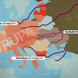 Rusya, Avrupa ve doğal gaz: Bir 'bağımlılık' hikayesi