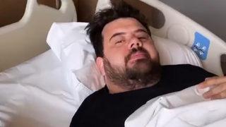 Eser Yenenler hastanelik oldu! Apar topar ameliyata alındı