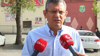 Özel, Mücella Yapıcı'yla görüşmesini anlattı: Gezi'nin finansörü olarak anılıyorum ama kirada oturuyorum