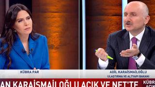 Bakan Karaismailoğlu'ndan İmamoğlu'na sert sözler! 2024'te İstanbul Büyükşehir Belediye Başkanlığına aday olacak mı?