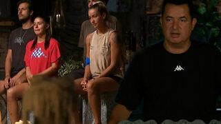 Survivor'da dün akşam kim elendi, kim gitti? Sms oylaması sonuçları açıklandı! Survivor 2022 All Star'da elenen yarışmacı