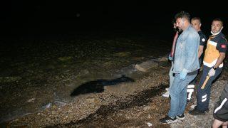 Kuşadası'nda sahile ceset vurdu! Yürüyüşe çıkanlar fark etti