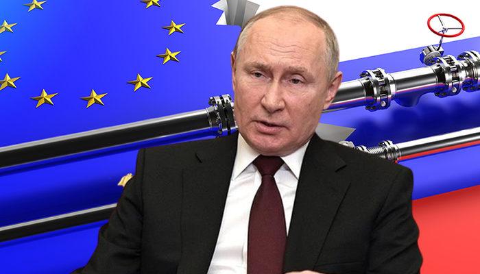 Putin'in ruble restinden sonra yeni gelişme! Gazprom, Polonya ve Bulgaristan'a gaz akışını durduruyor