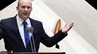 İsrail Başbakanı Bennett’e içinde mermi bulunan tehdit mektubu! Eşimi ve çocuklarımı korumak benim görevim