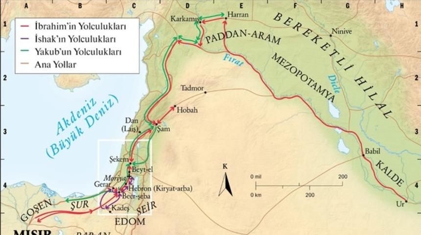 D&uuml;nyanın b&uuml;y&uuml;k uygarlıkları nerelerde oluştu?