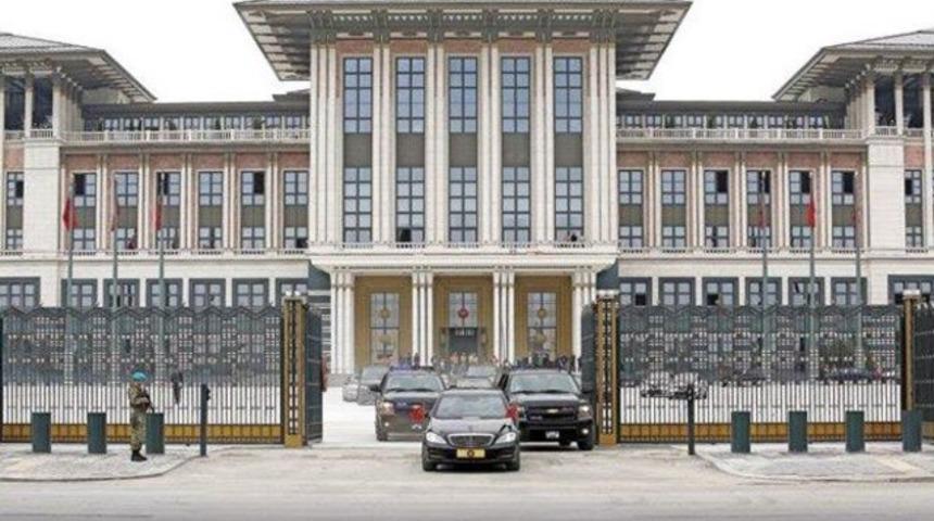 TOKİ'den saray açıklaması