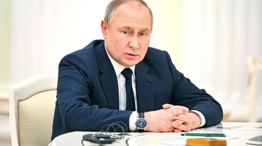 Putin'den "Ukrayna ile müzakere" açıklaması! Reddetmiyoruz