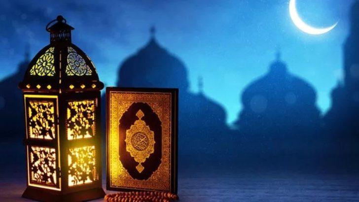 Kadir Gecesi Kandil mi sayılır? Kadir Gecesi kandil midir? İşte Diyanet İşleri Başkanlığı'nın açıklaması! G1