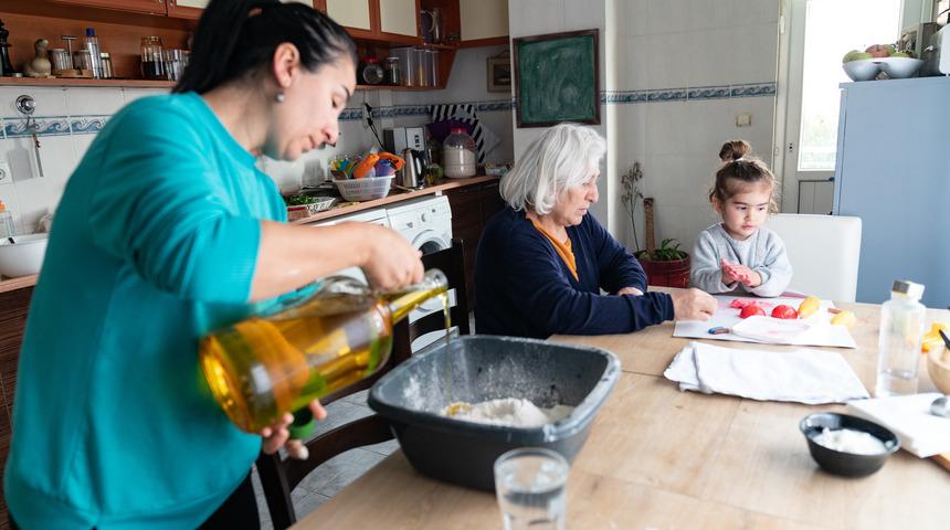 Dünyanın en sağlıklı yağını böyle kullanmaya kalkmayın!