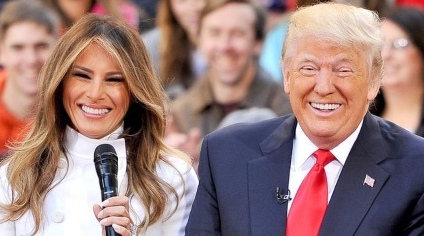 'Donald Trump ABD Başkanı olursa' eşi sosyal medyaya el atacak