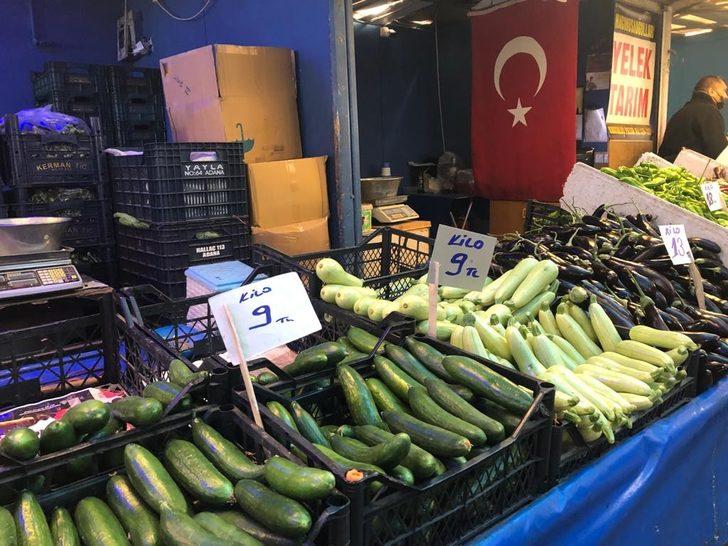 Meyve ve sebze fiyatları için sevindirici haberi böyle duyurdu: '5 ila 10 lira daha düşecek' G1