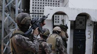 Adana’da terör örgütü DEAŞ’a operasyon! Çok sayıda gözaltı var