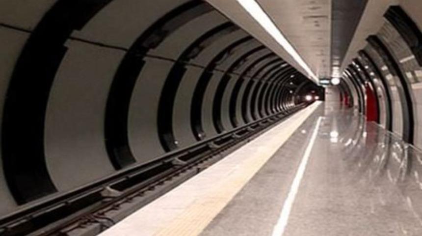 Yenikapı-Aksaray metro hattı a&ccedil;ılıyor