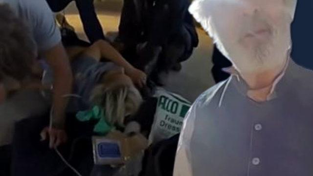 Rust filmi setindeki kazanın görüntüleri ilk kez paylaşıldı! Alec Baldwin silahı ateşlemişti, ölmeden önceki son anları...