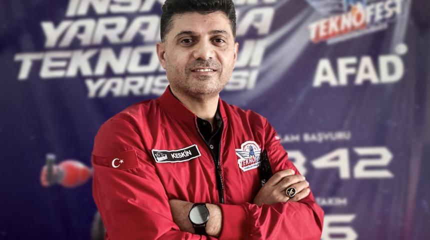 Sanayii ve Teknoloji Bakanlığı Milli Teknoloji Genel Müdür Yardımcısı İrfan Keskin kimdir? İrfan Keskin nereli kaç yaşında, ne mezunu?