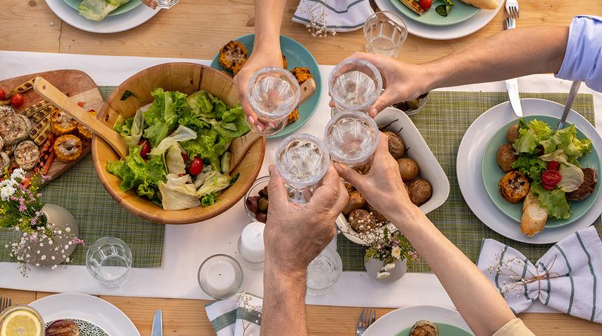İftar için en kolay ve lezzetli menü! Ramazan’ın 25.günü menüsü 
