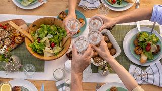 İftar için en kolay ve lezzetli menü! Ramazan’ın 25.günü menüsü 