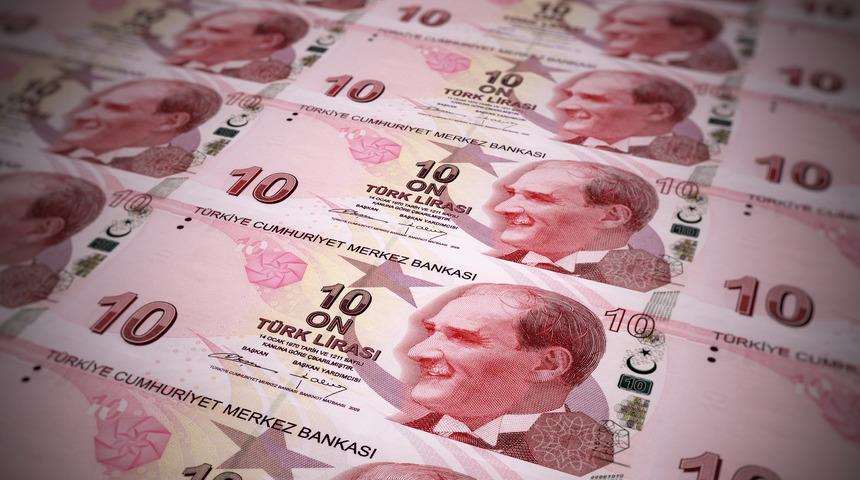 Merkez Bankasından flaş karar! 10 TL'lik banknotlar yenilendi