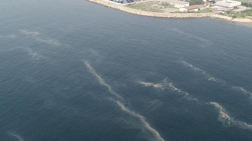 Müsilaj geri mi geliyor? İstanbul'da korkutan görüntü
