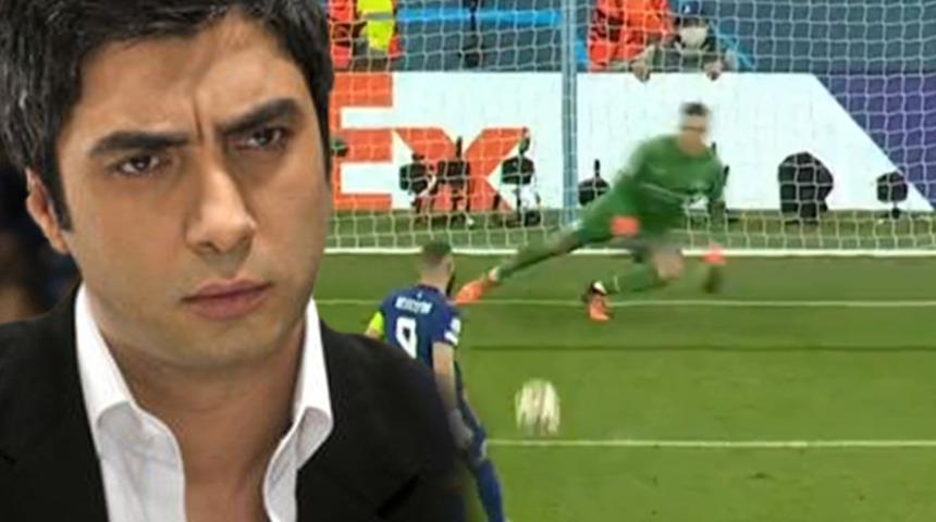 Benzema'nın panenka penaltısı sonrası Kurtlar Vadisi ve Polat Alemdar'ın sorgu sahnesi gündem oldu! Herkes onu konuşuyor