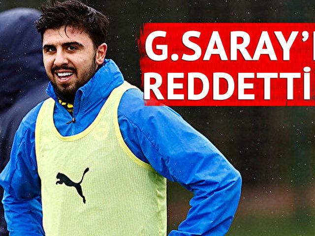 Fenerbahçe'nin kadro dışı bıraktığı Ozan Tufan, Beşiktaş ile anlaşma sağladı! Galatasaray detayı...