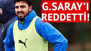 Fenerbahçe'nin kadro dışı bıraktığı Ozan Tufan, Beşiktaş ile anlaşma sağladı! Galatasaray detayı...