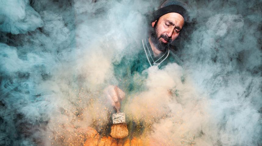 Kebap&ccedil;ı fotoğrafı uluslararası yemek fotoğrafı &ouml;d&uuml;l&uuml; kazandı