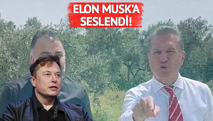 Mustafa Sarıgül'den Twitter'ı alan Elon Musk'a: Gerçekten yazıklar olsun sana...