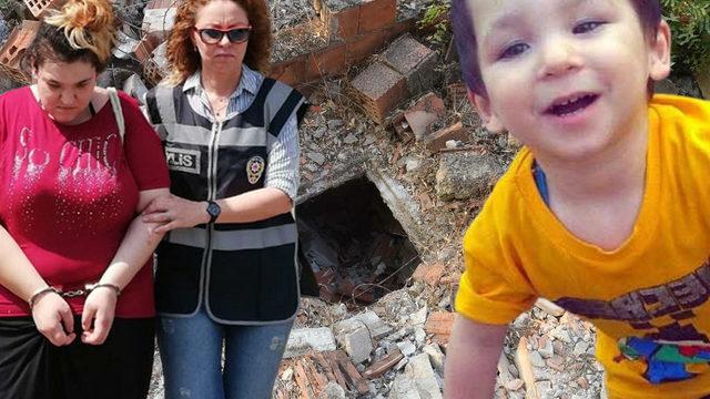 5 yaşındaki Eymen'e yapmadıkları iğrençlik kalmamış! Mide bulandıran öz anne istismarı... Kahreden görüntüler ortaya çıktı