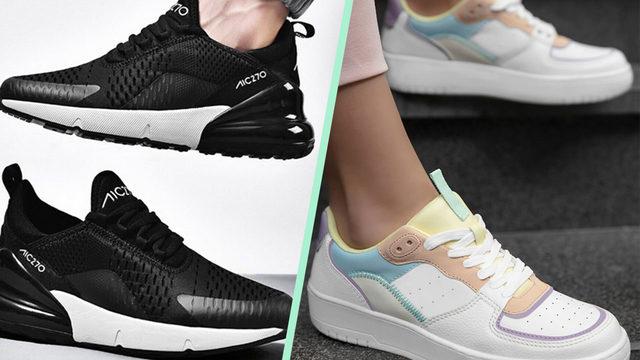 Günlük kombinlerinize uygun en şık ve en iyi sneaker markaları