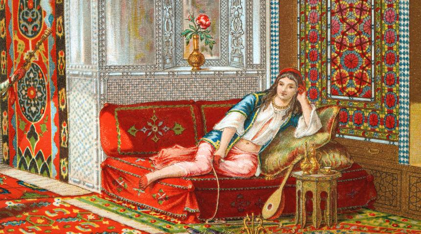 Osmanlı'da kadınların şaşırtan güzellik sırları! İbn-i Sina yöntemini uyguladılar