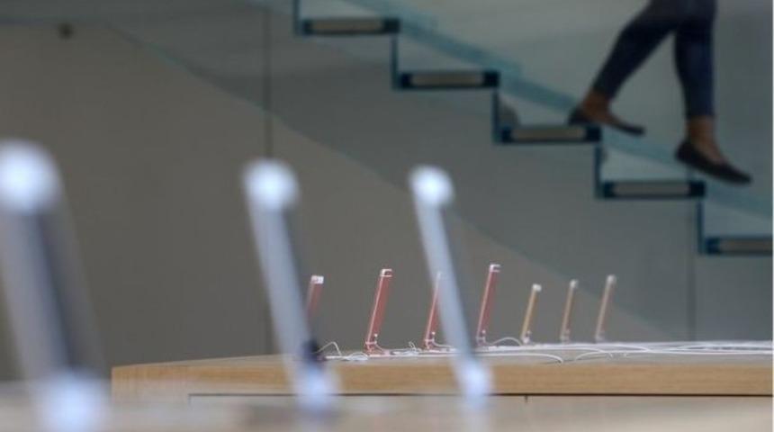 ABD'den AB'ye Apple &ouml;fkesi