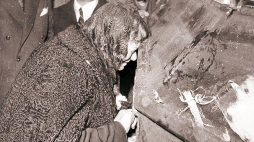 Atatürk’ü son gören kadın