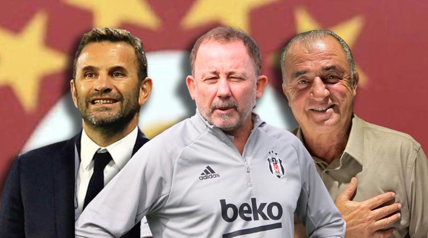 Son dakika: Galatasaray Başkan Adayı Metin Öztürk teknik direktörü duyurdu! ''Okan Buruk...''