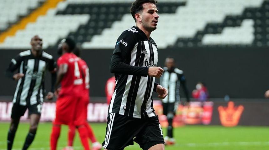 Beşiktaş’ta Oğuzhan Özyakup ve Gökhan Töre ile yollar ayrılıyor!