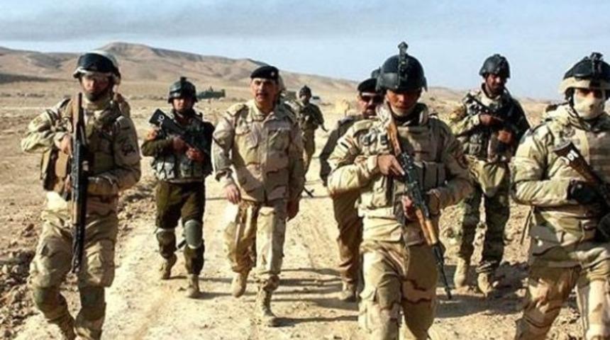 Musul&rsquo;a giren Irak ordusu, Samaha'yı da kontrol altına aldı