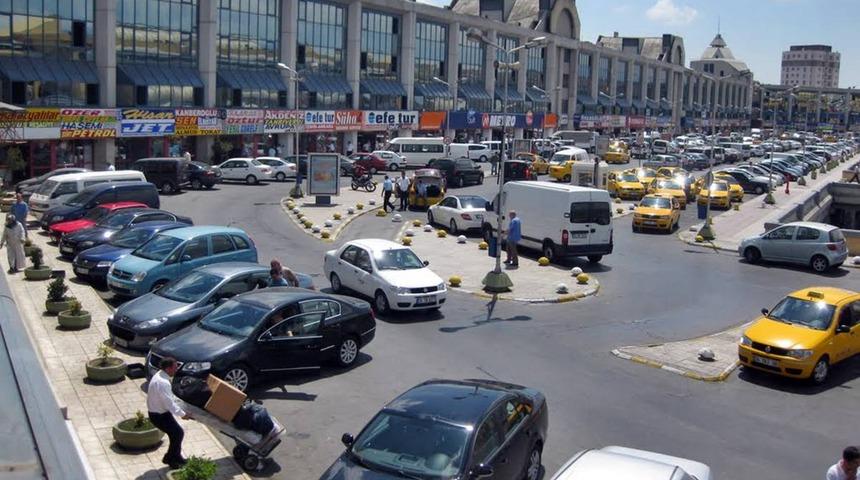 Bayrama günler kala otobüs biletleri tükendi