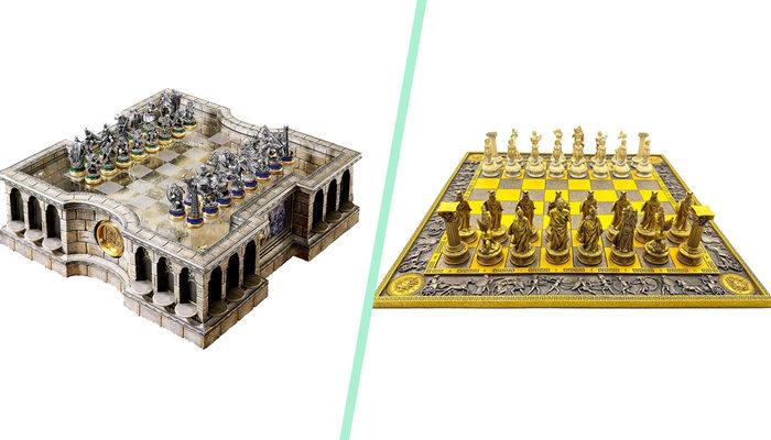 Η καλύτερη ποικιλία σετ σκακιού για όσους μπορούν να σκεφτούν τρεις κινήσεις μπροστά