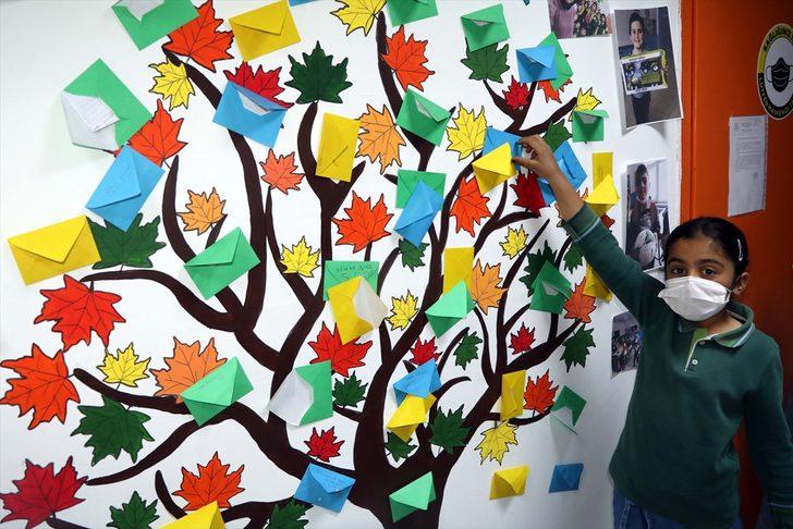 Öğrencilerin istekleri "Hayal Ağacı" ile gerçekleşti G2