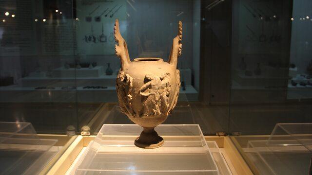 Sinop Arkeoloji Müzesi binlerce yıllık eserleriyle tarihi gözler önüne seriyor