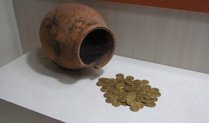 Sinop Arkeoloji Müzesi binlerce yıllık eserleriyle tarihi gözler önüne seriyor G3