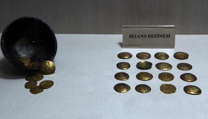 Sinop Arkeoloji Müzesi binlerce yıllık eserleriyle tarihi gözler önüne seriyor G4