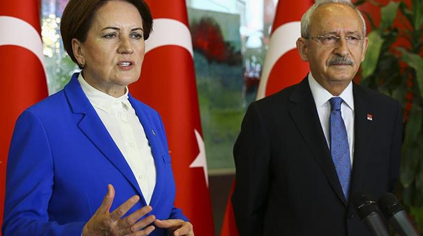 Millet İttifakına isim tepkisi! ‘Mahkemeye verip gasp ittifakı diyeceğiz’