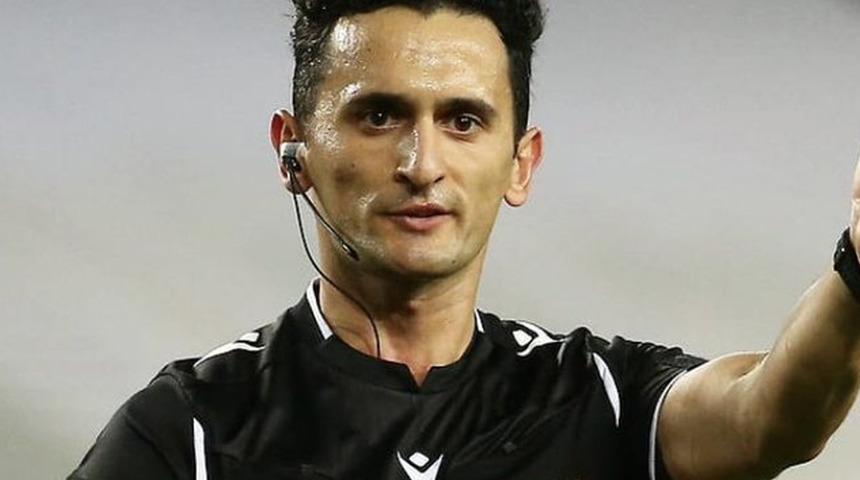 Süper Lig'de 35. haftanın hakemleri açıklandı