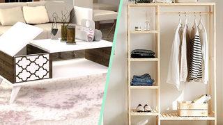 İlk aldığınızda olmasa da uzun dönemde evinize kesinlikle faydası dokunacak kullanışlı ürünler