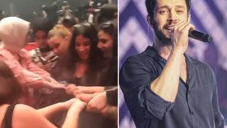 Murat Boz’un terli havlusunu paylaşamadılar